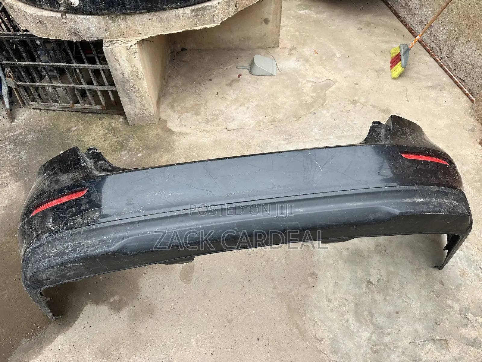 Honda Accord 2025-2026 Back Bumper Complete Available