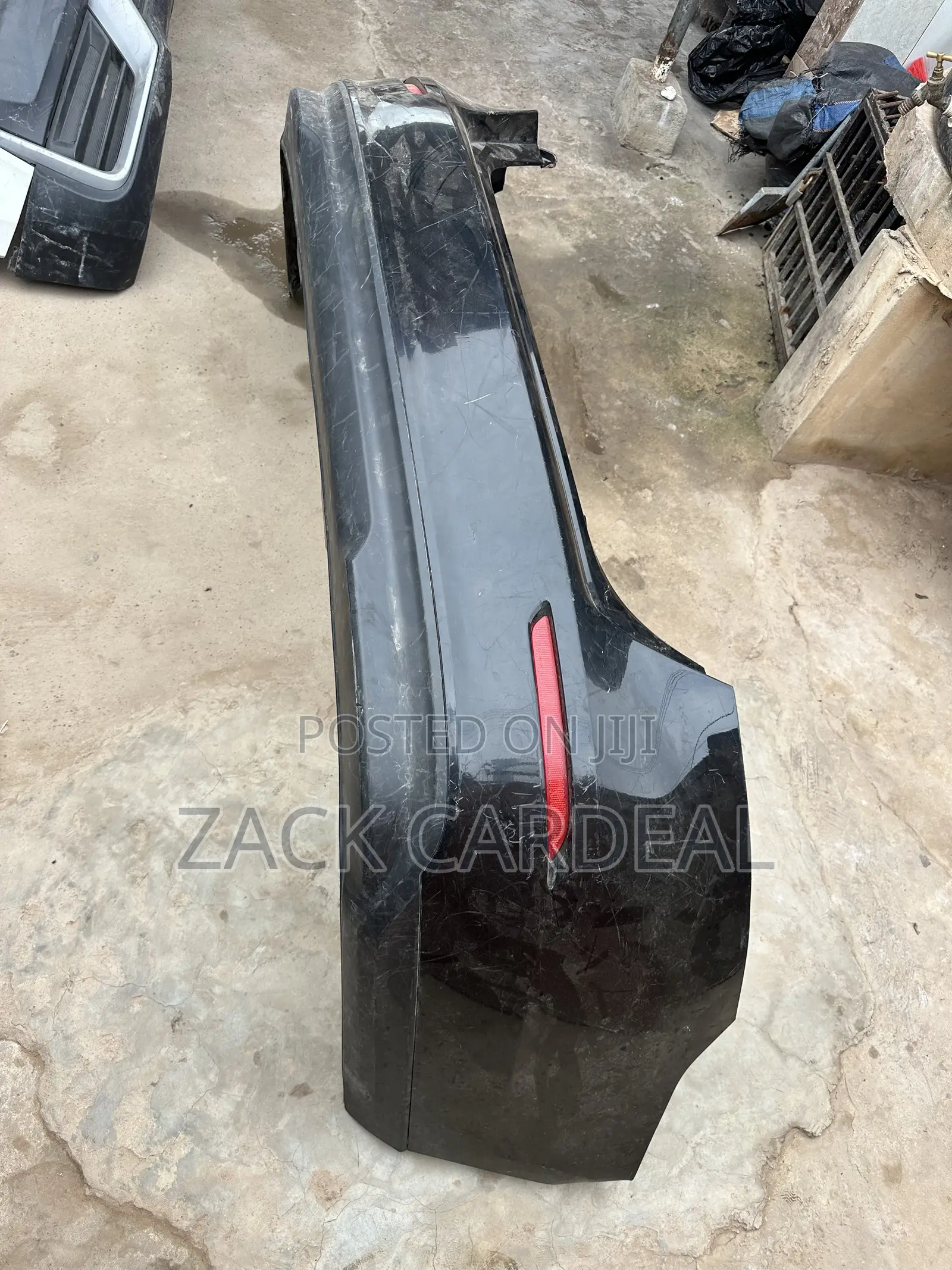 Honda Accord 2025-2026 Back Bumper Complete Available