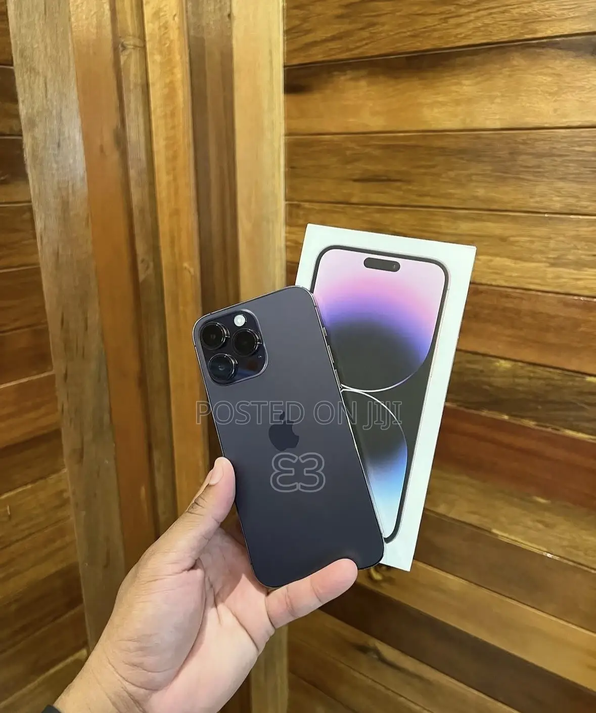 New Apple iPhone 14 Pro Max 512 GB Purple