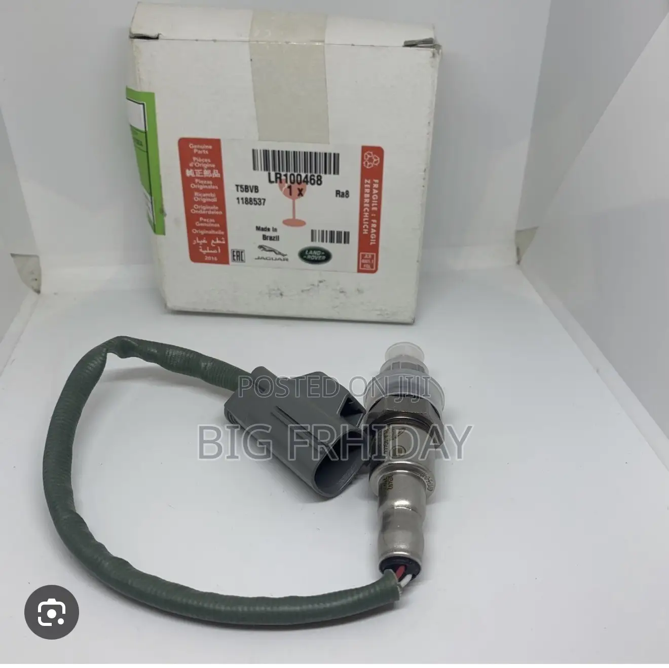 Range Rover and JEEP Oxygen Sensor Top and Down