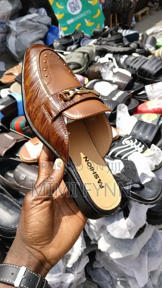 Quality Half Shoe