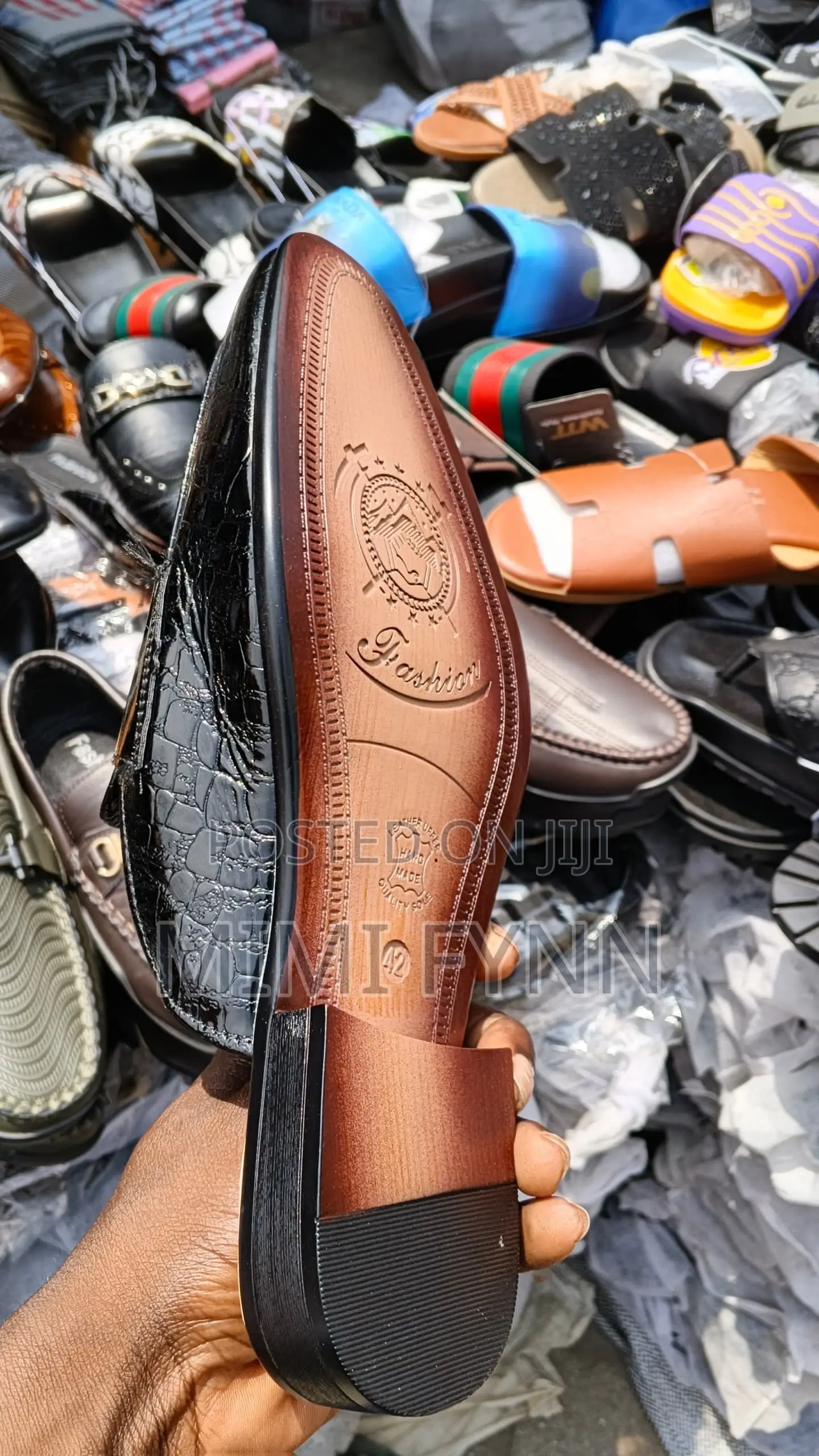 Quality Half Shoe