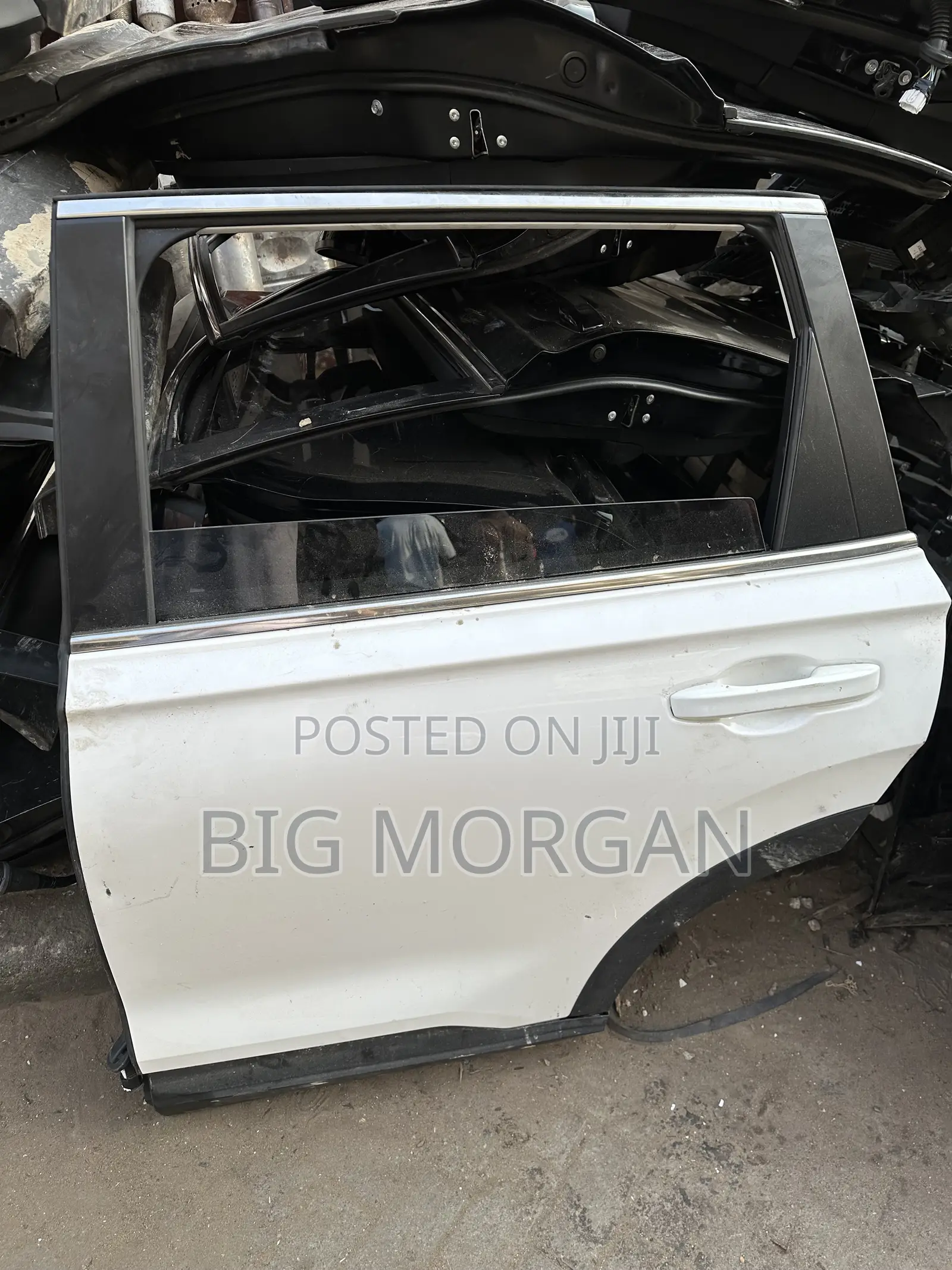HONDA CRV2023 2024 2025 2026 Door Available