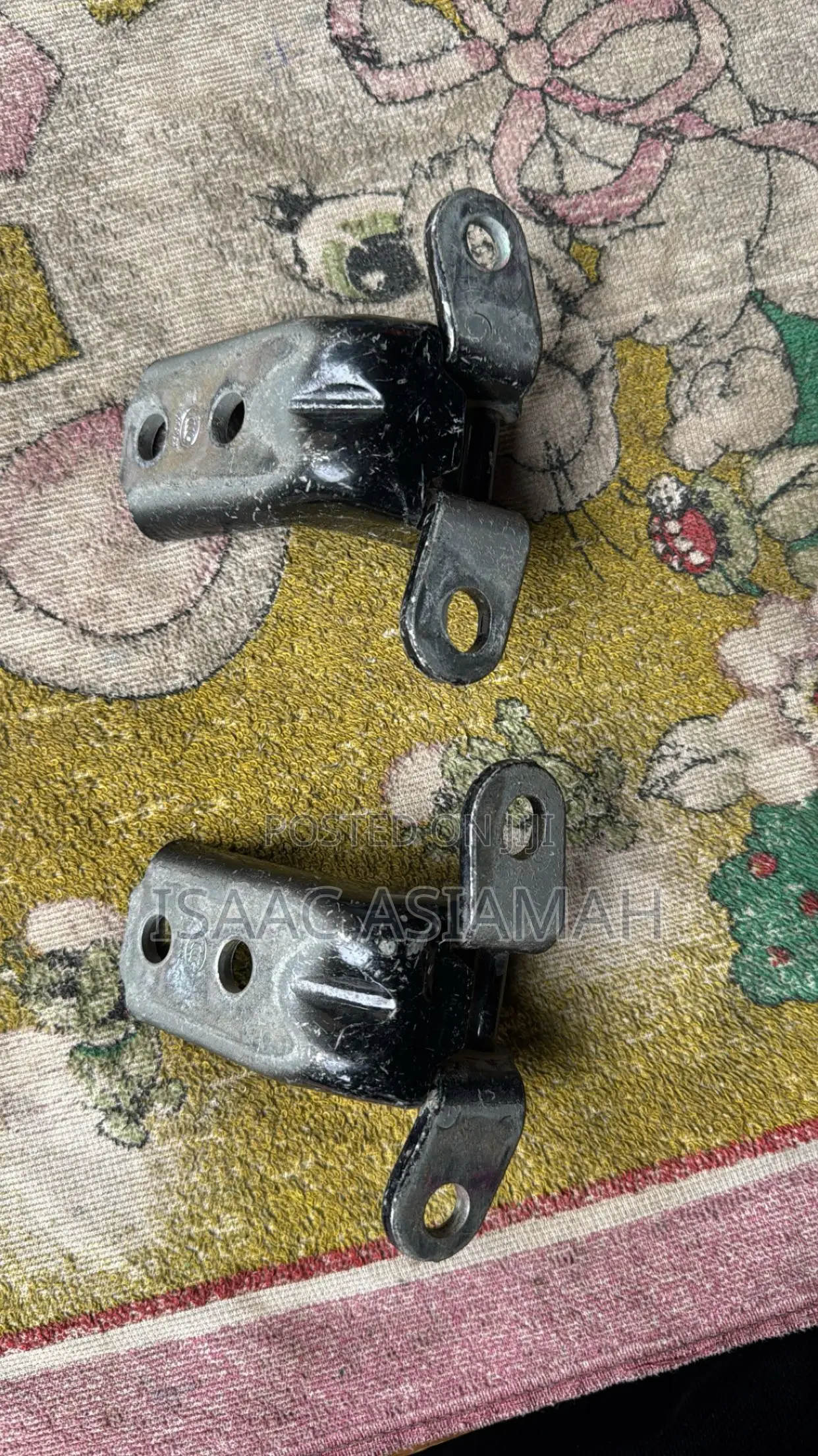 Santafe 2013,2014,2015,2016,2017,2018,2019,2020,2021,2022 Door Hinge