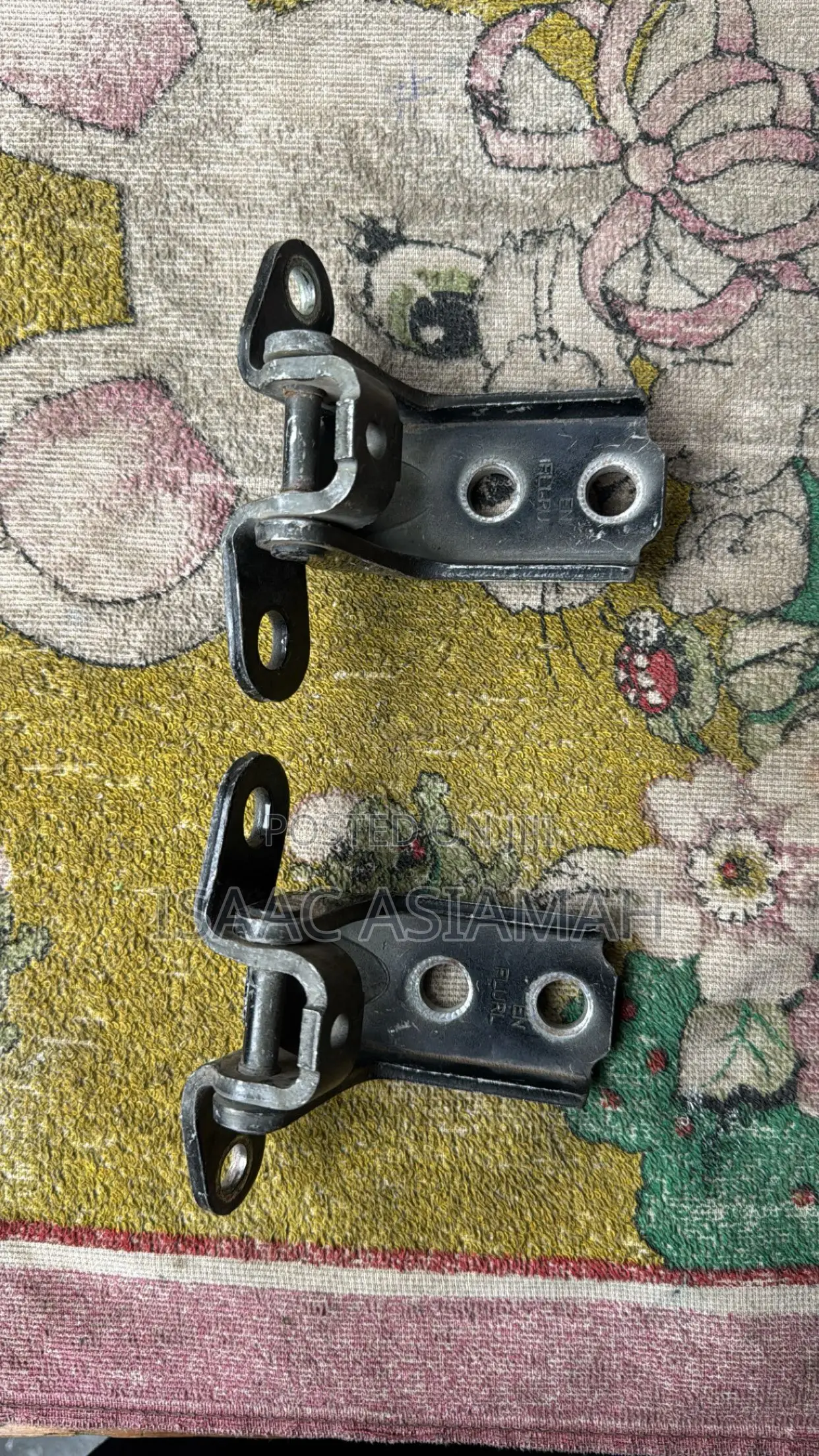 Santafe 2013,2014,2015,2016,2017,2018,2019,2020,2021,2022 Door Hinge