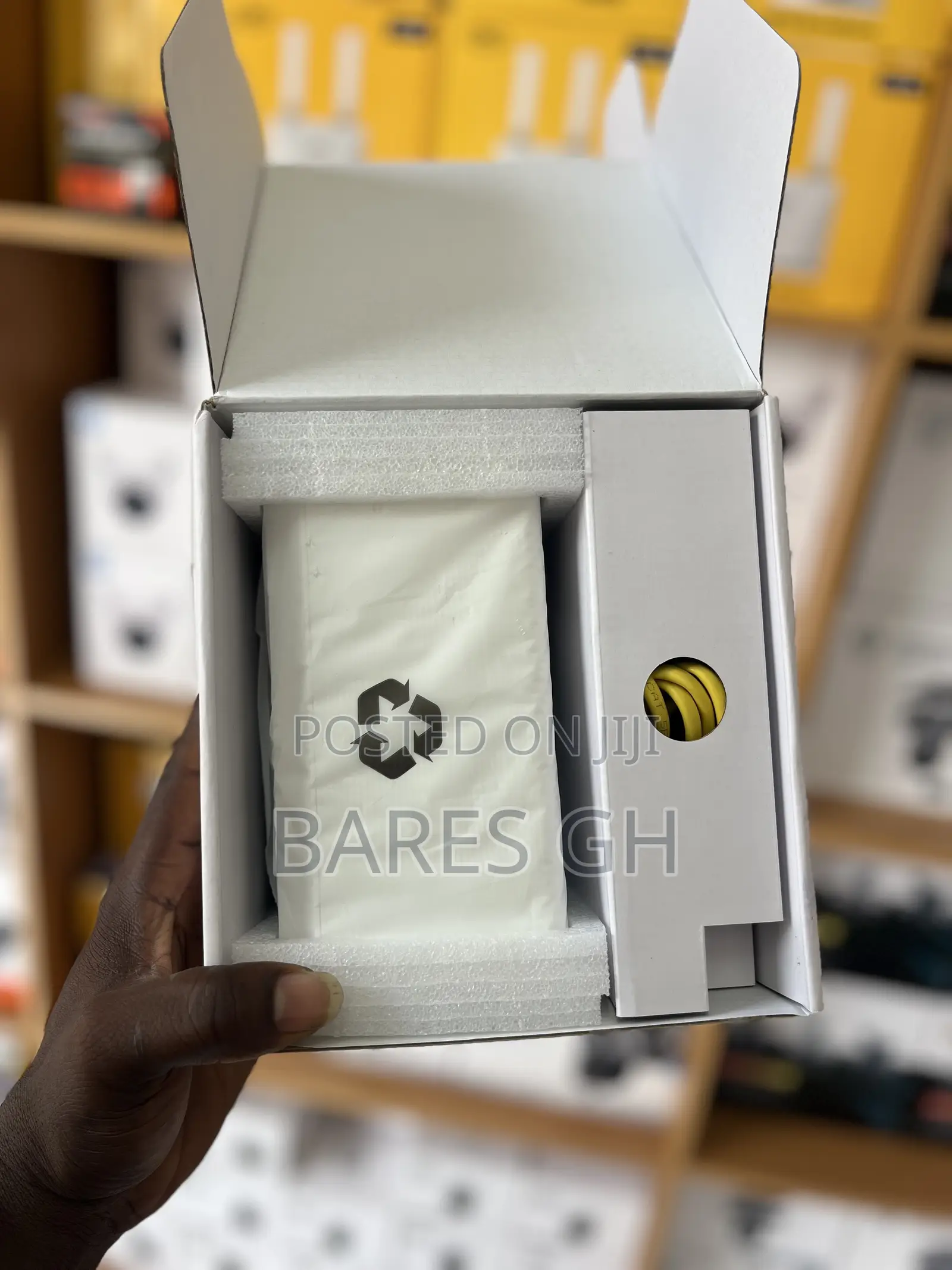MTN 5G Universal Turbonet Router Wi-Fi 6 Up to 1200Mbps