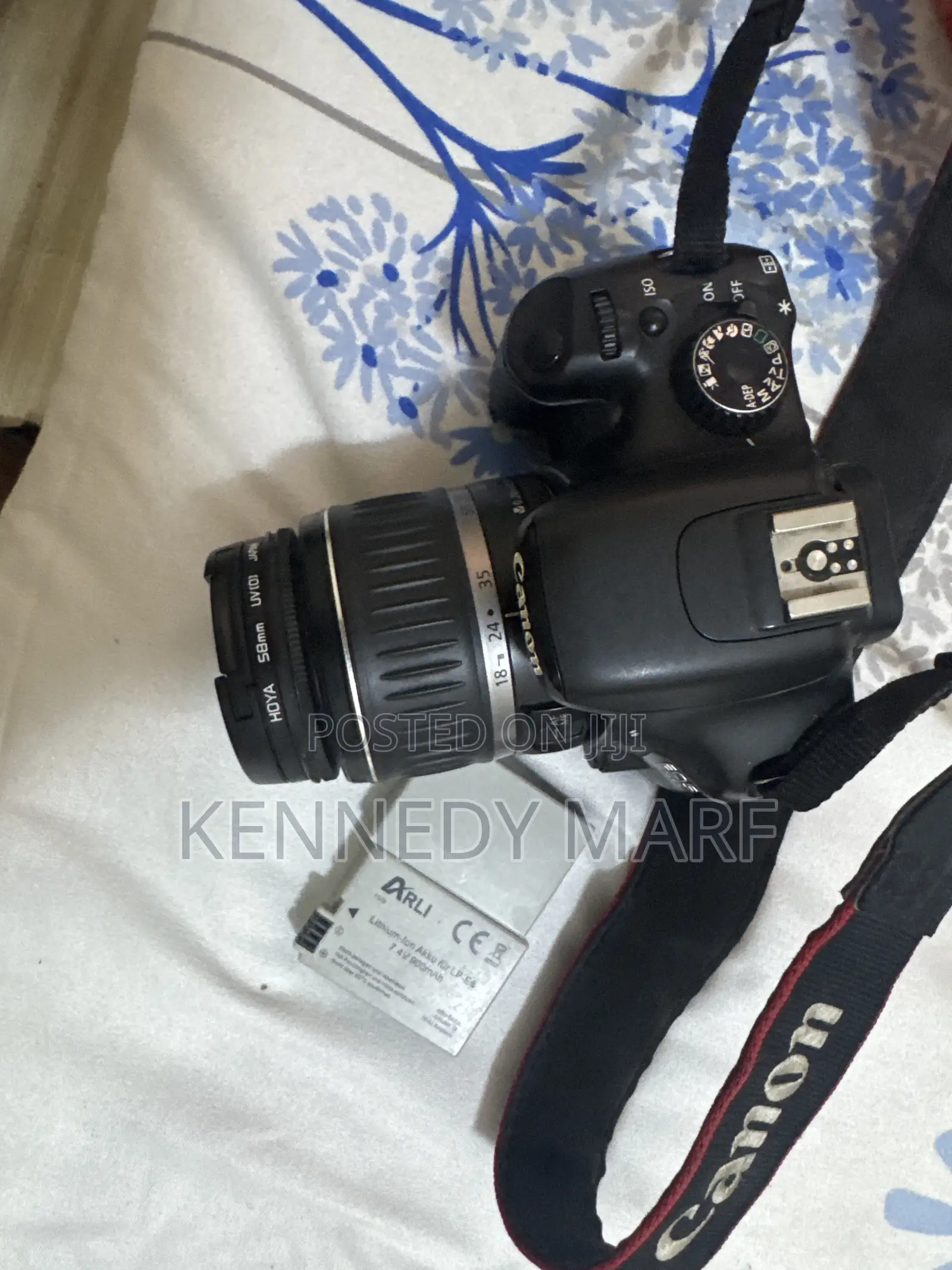 Canon Eos 550d