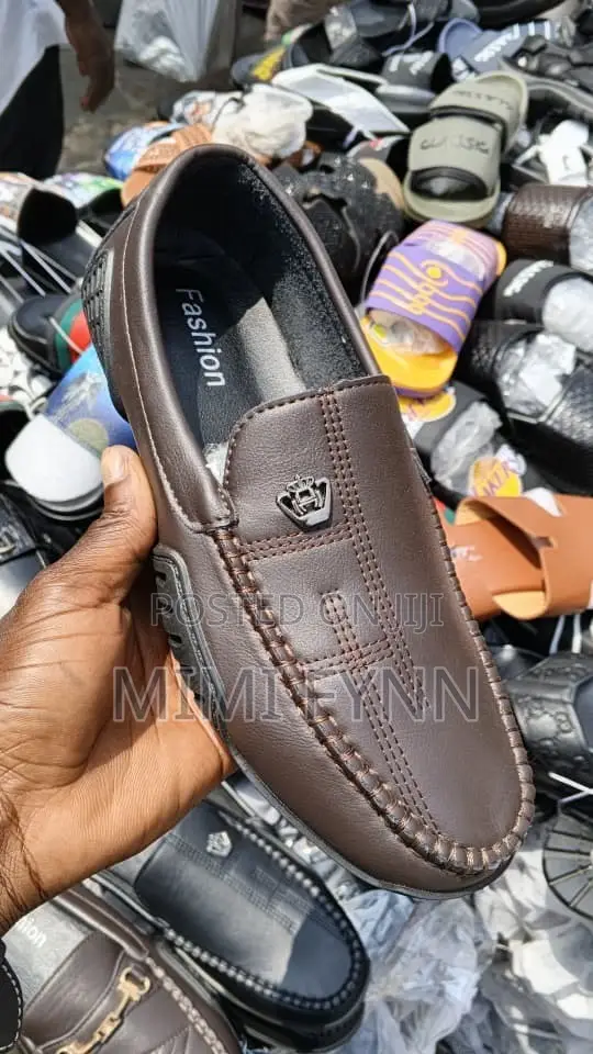 Quality Loafers