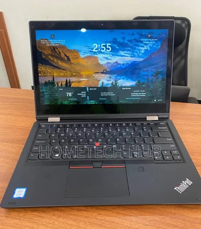 New Laptop Lenovo ThinkPad L380 8GB Intel Core i5 SSD 256GB