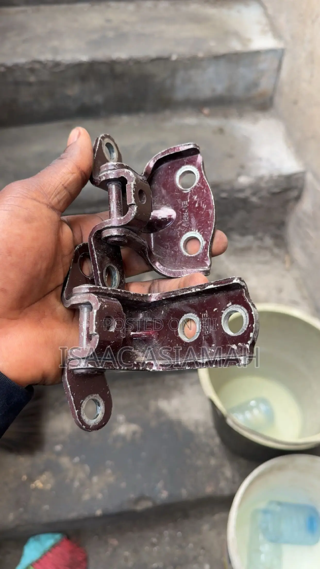 Santafe 2013,2014,2015,2016,2017,2018,2019,2020,2021,2022 Door Hinge