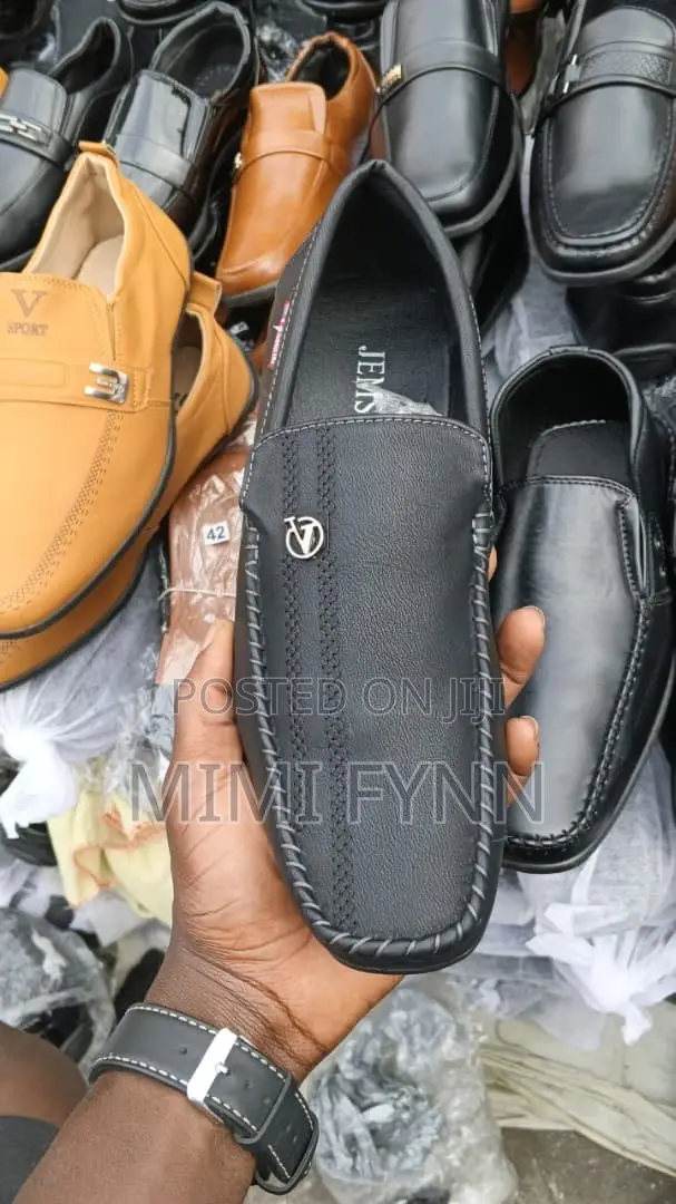 Quality Loafers