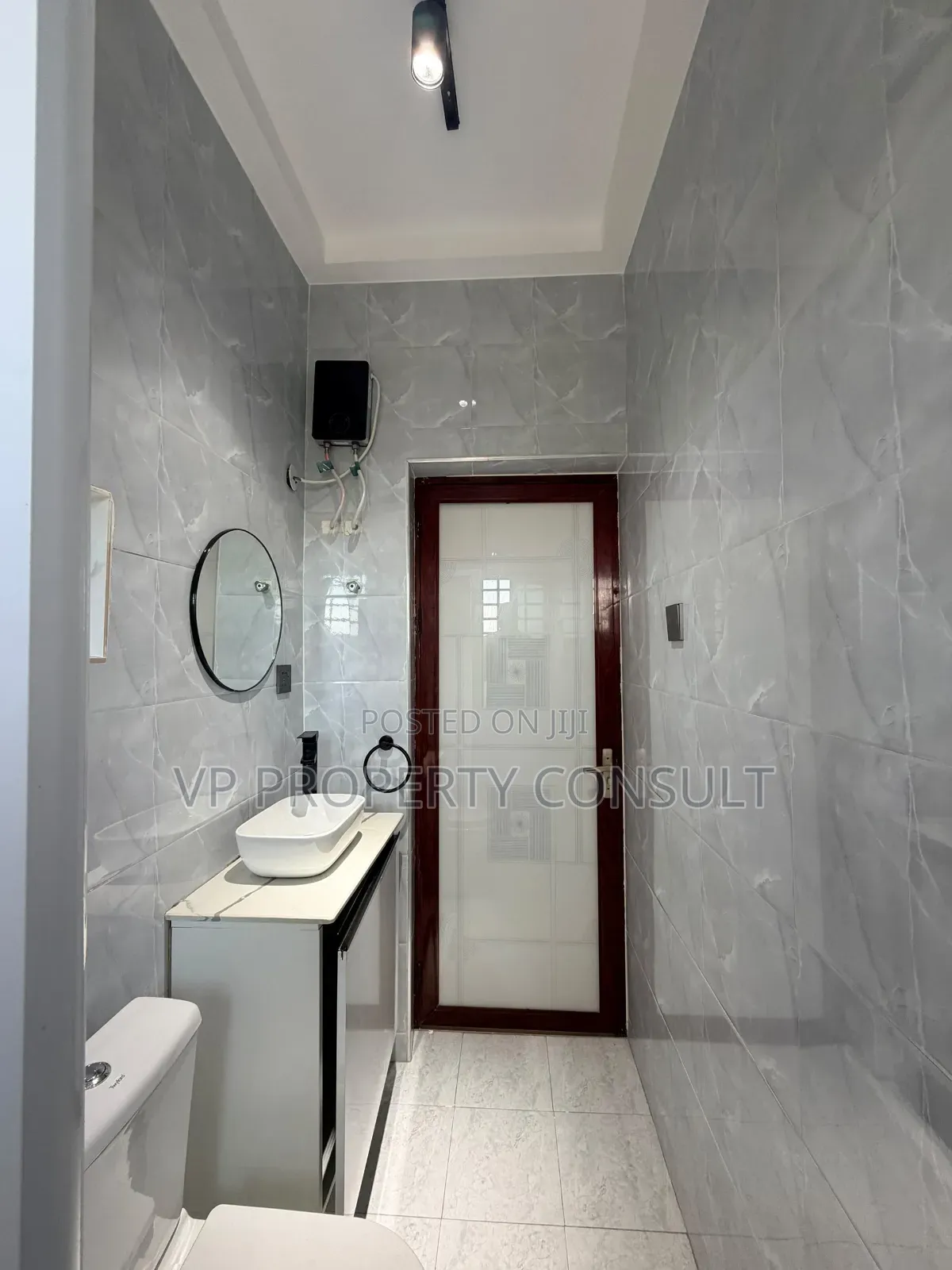 1bdrm Apartment in ECOMOG for rent
