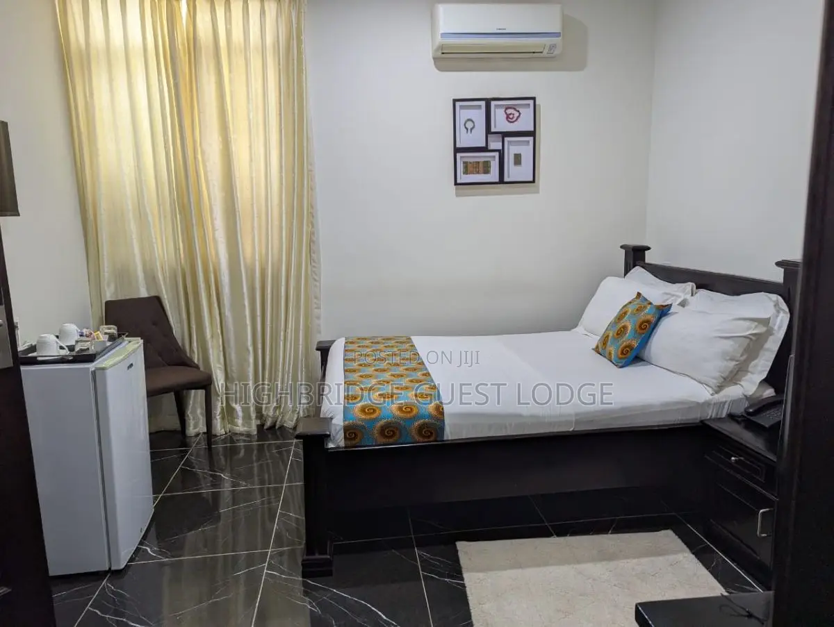Standard Room Per Night Stay