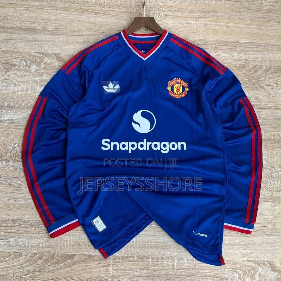 Manchester United Long Sleeve