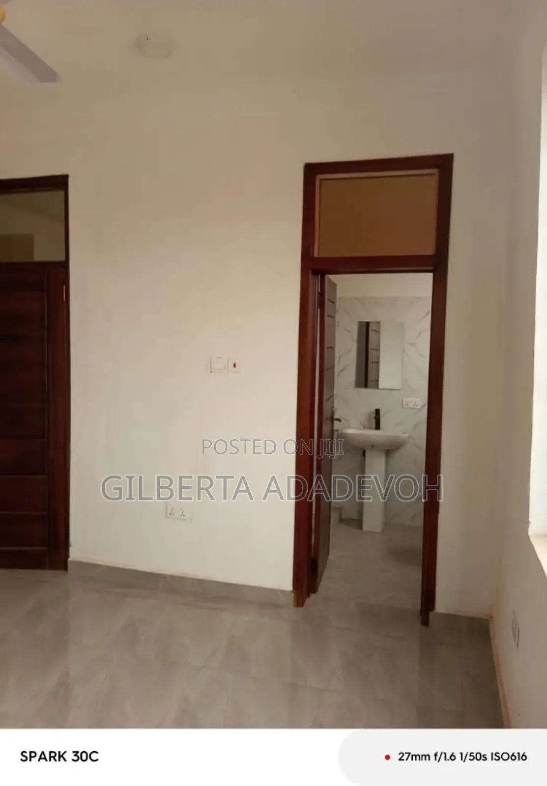 2bdrm Apartment in Pantang, Barrier for rent