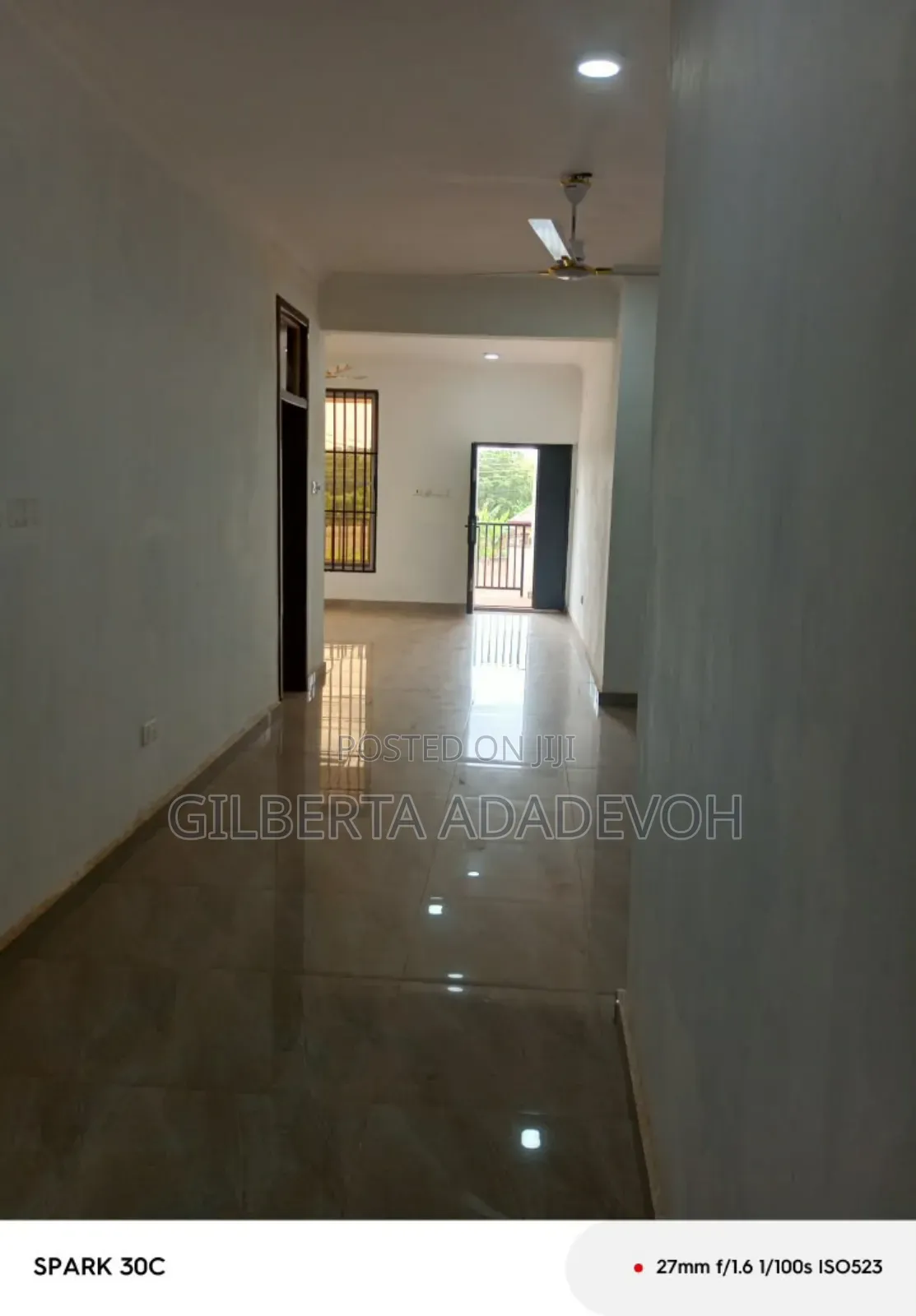 2bdrm Apartment in Pantang, Barrier for rent