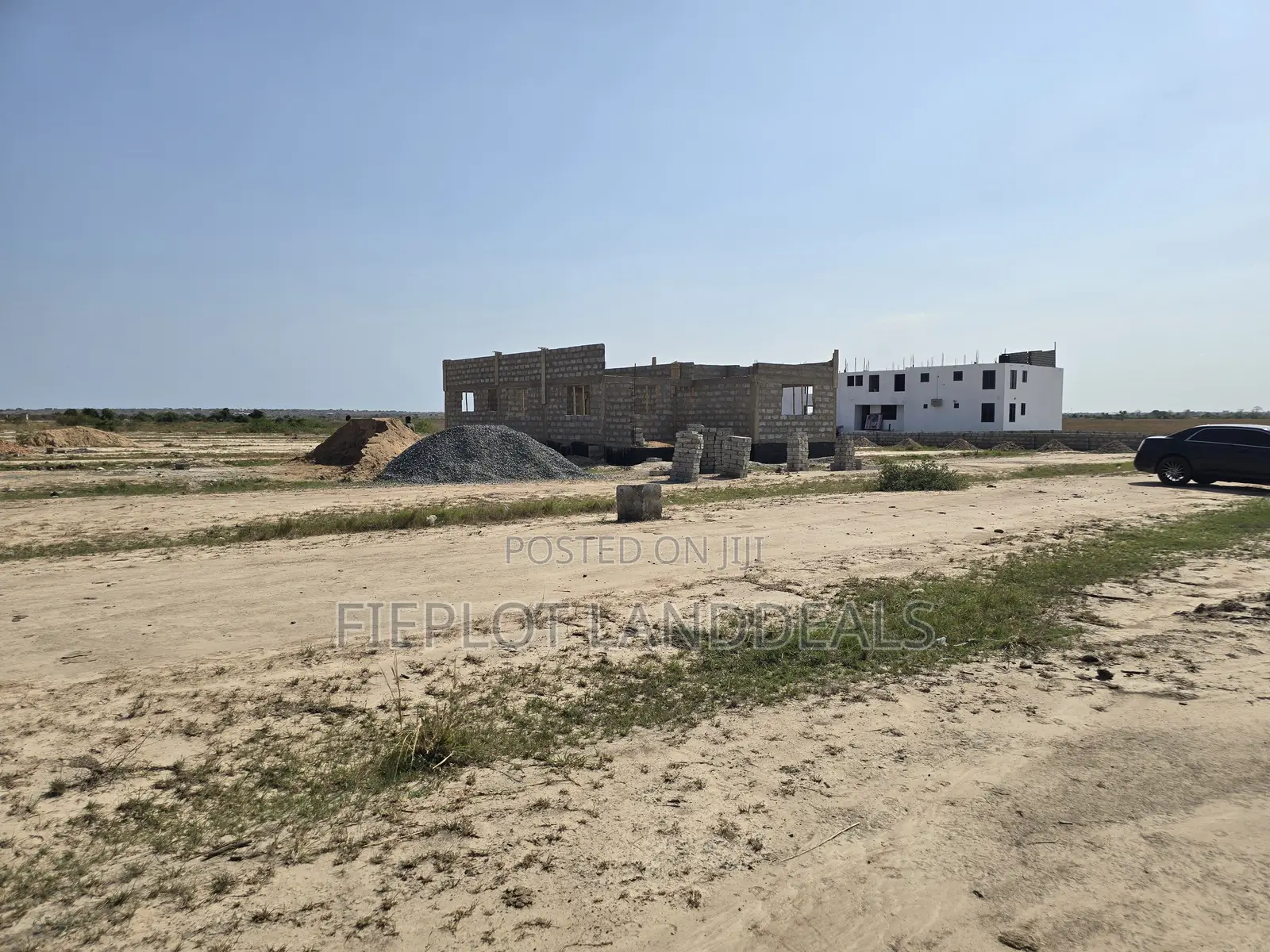 Stop Renting, Start Building – Get Your Full Plot at Dawhenya