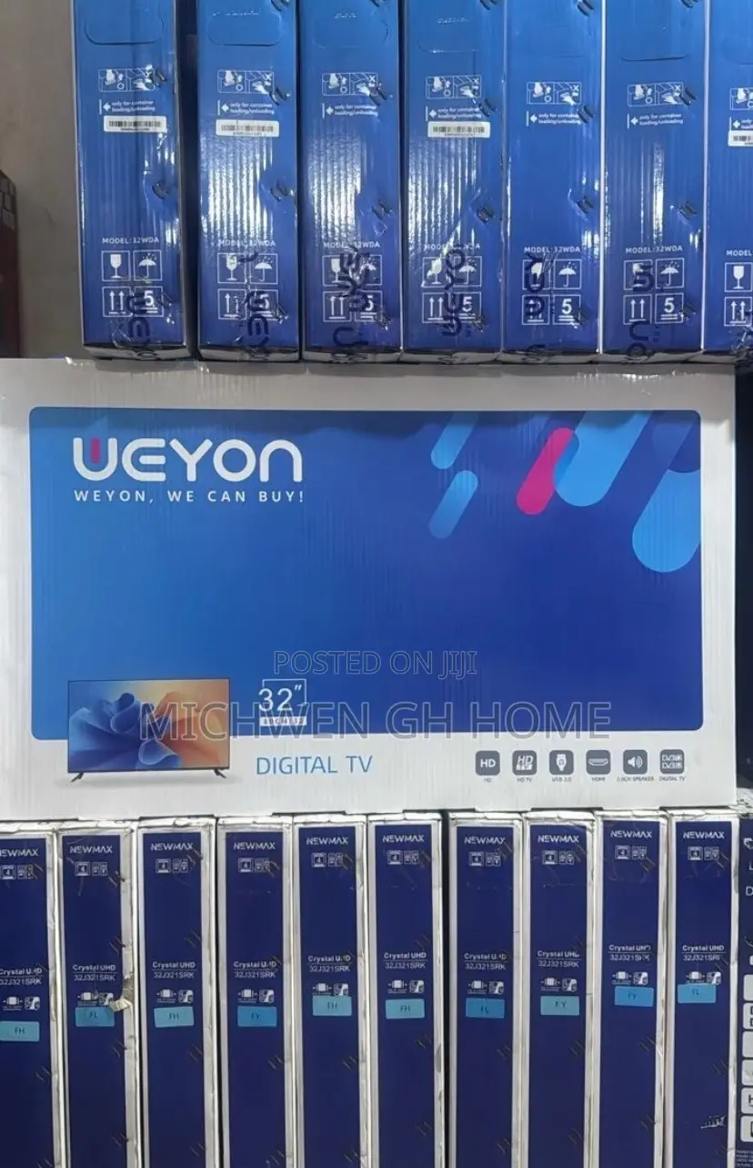 Weyon 32Inches Smart TV