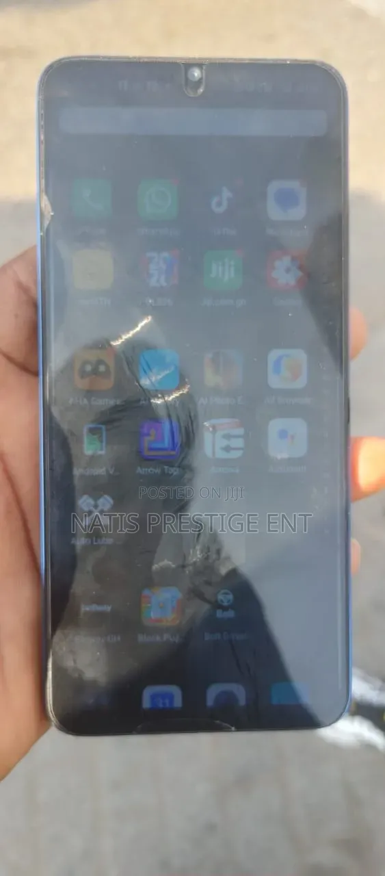 Tecno Spark 10C 128 GB Blue