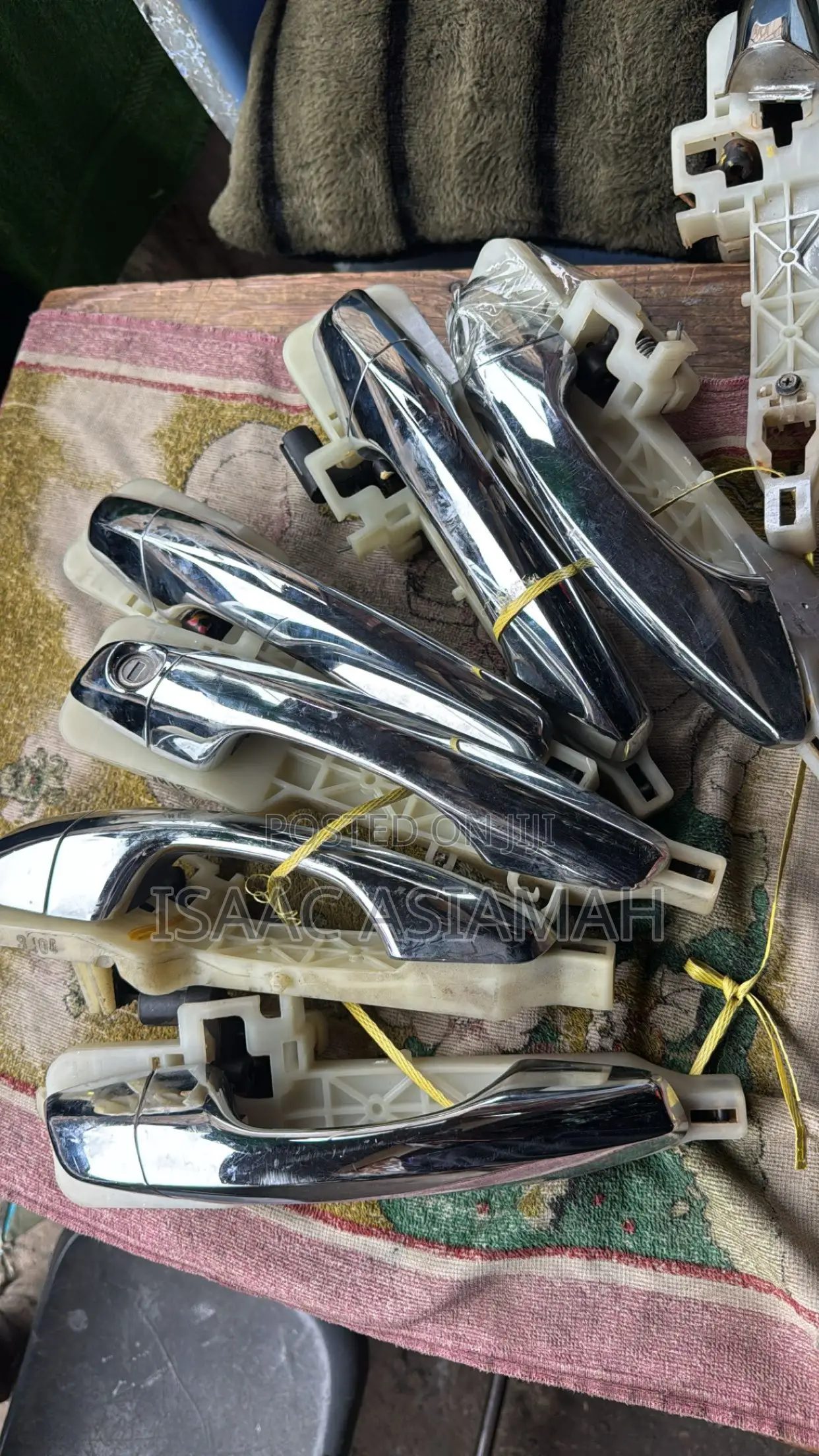 Hyundai Santafe 2013,2014,2015,2016,2017,2018,2018 Door Handle