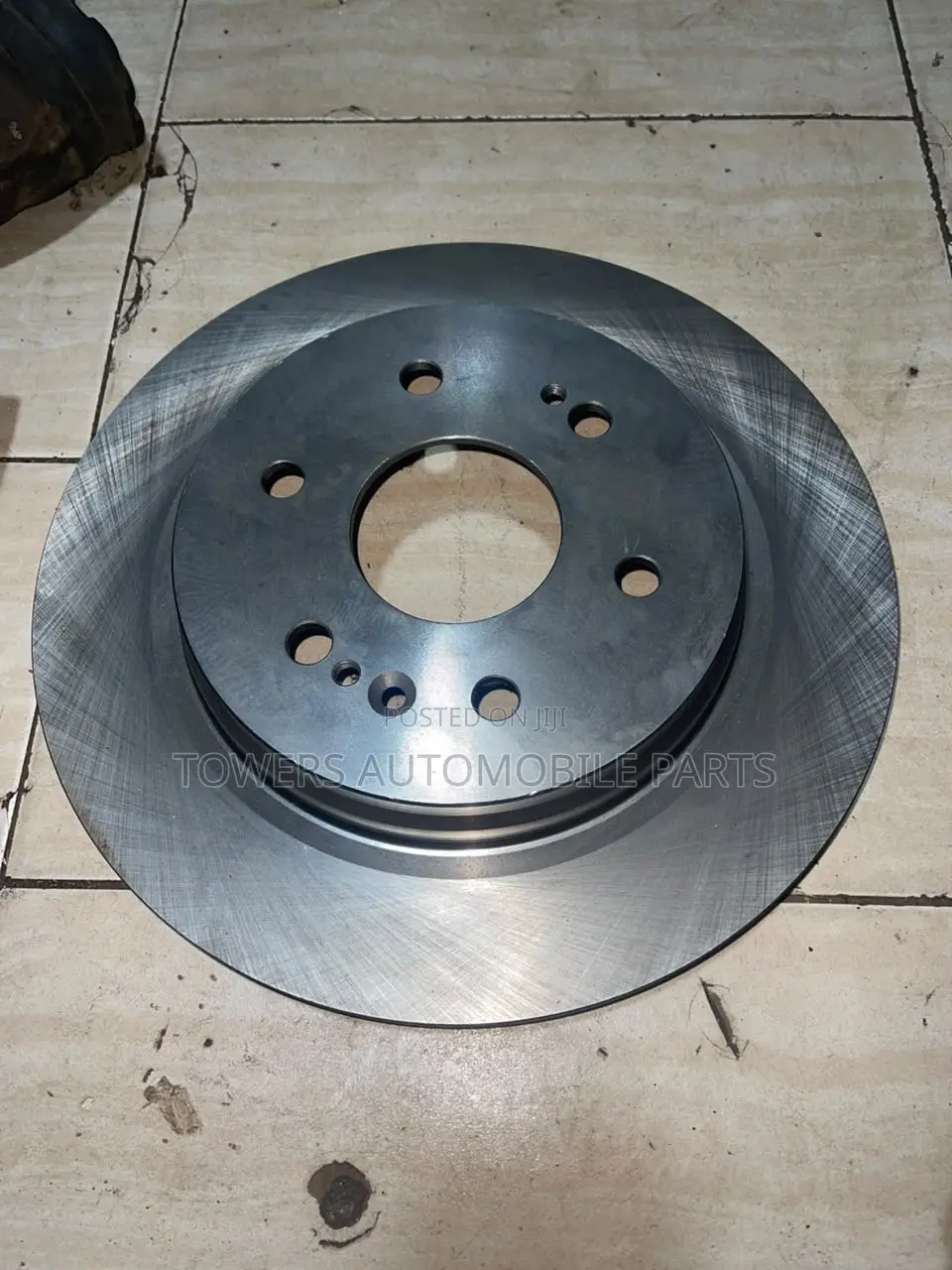 Cadillac Escalade , GMC Yukon , Tahoe 2019-2025 Back Break Disc