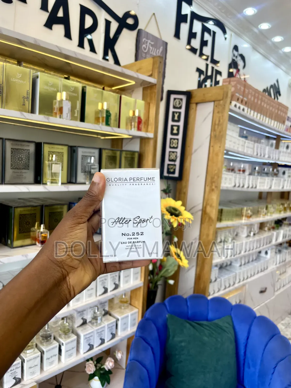 Chanel Allure Sport