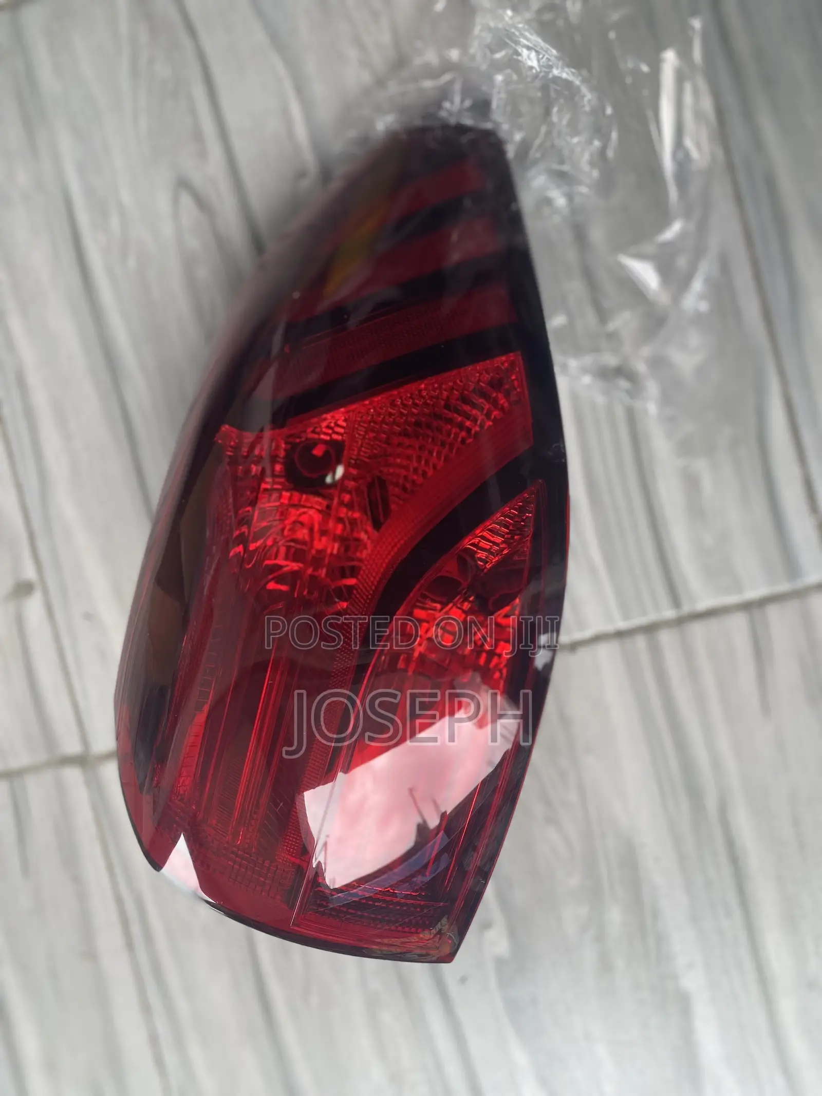 Tucson 2019,2020,2021 Tail Light LED