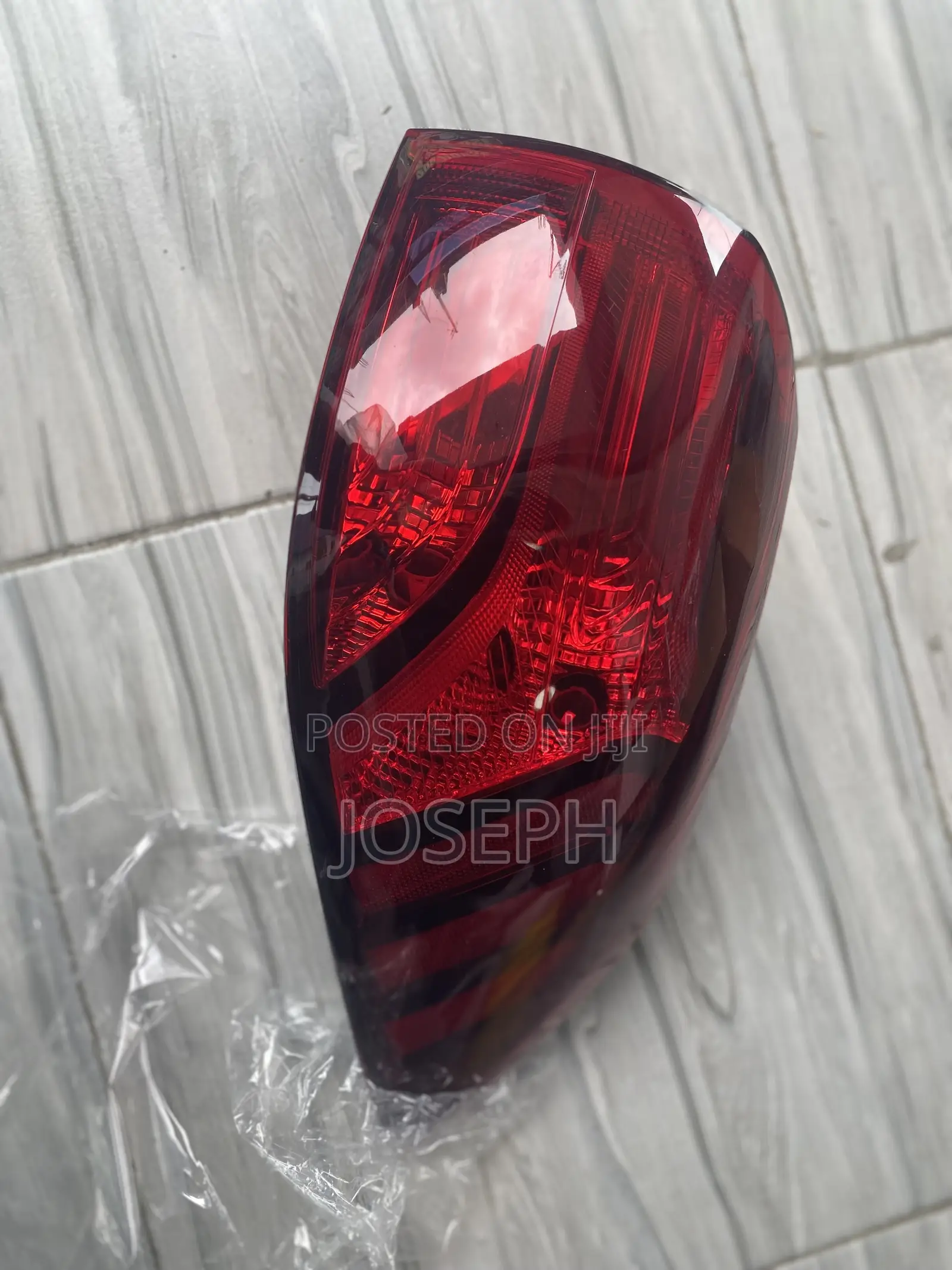 Tucson 2019,2020,2021 Tail Light LED
