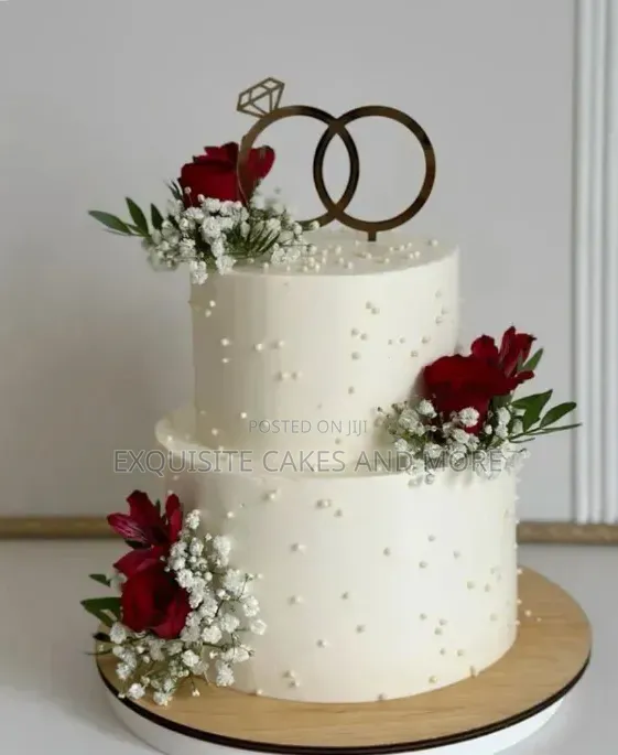 Wedding Cakes