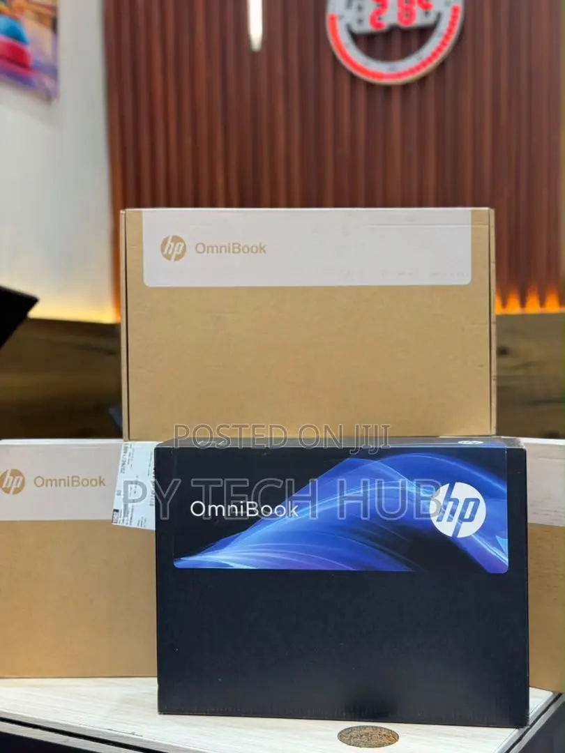 New Laptop HP OmniBook X Flip 14" 16GB Intel Core Ultra 7 SSD 1T