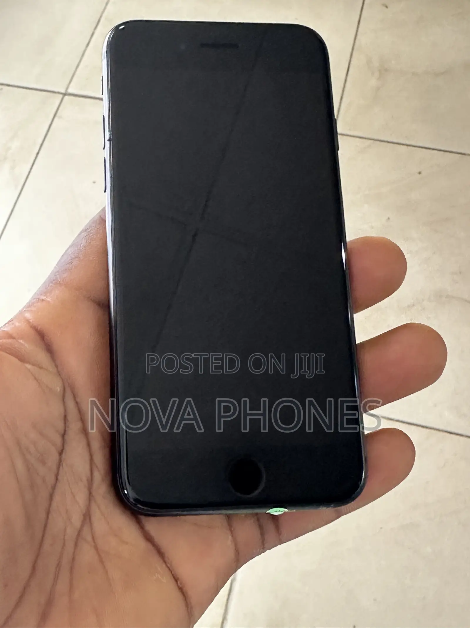 Apple iPhone 8 64 GB Black