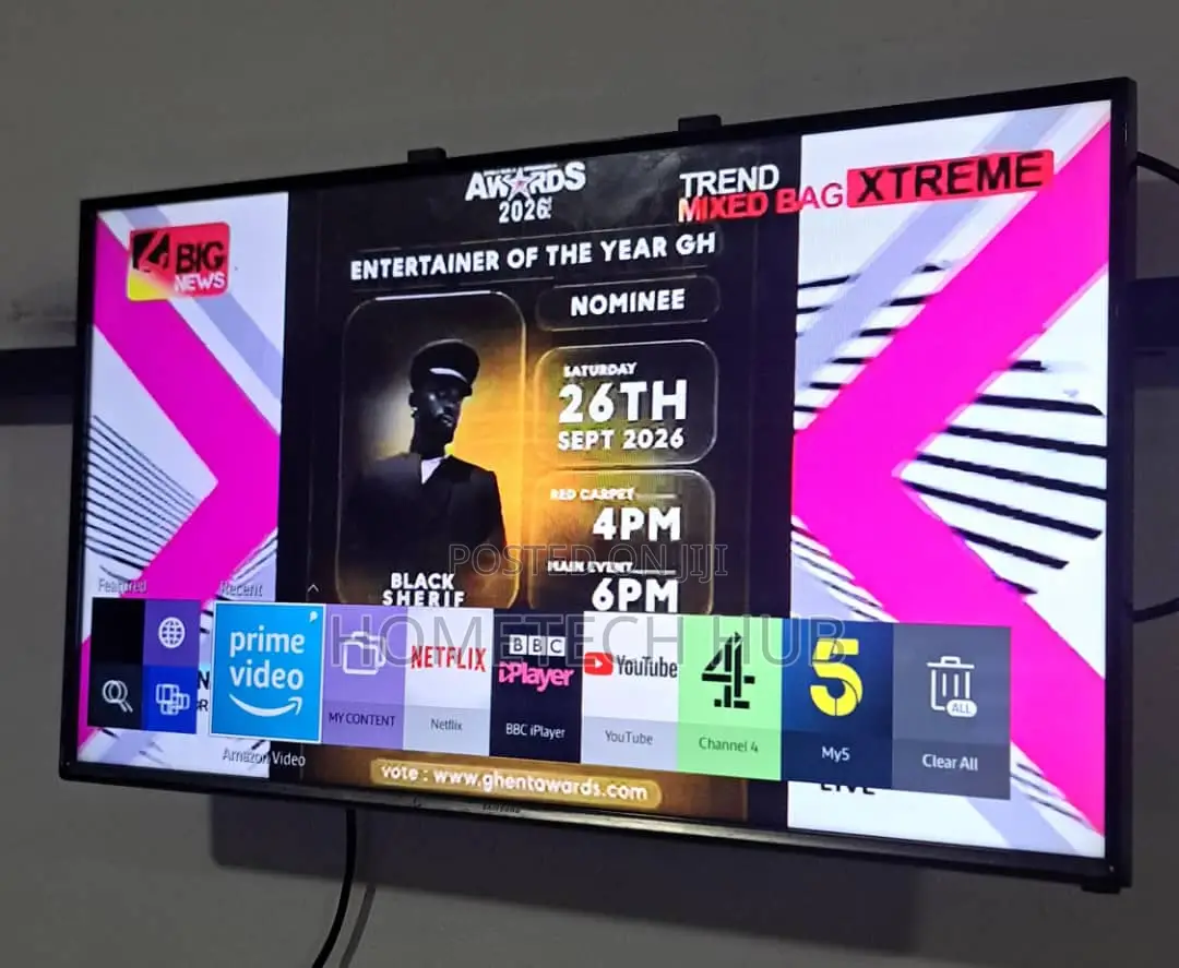 Samsung 32 Inch Smart TV