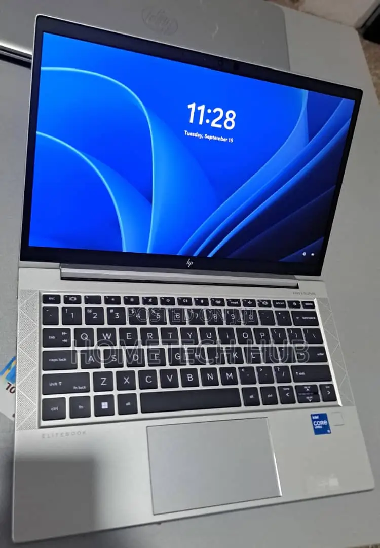 Laptop HP EliteBook 840 G6 16GB Intel Core i5 SSD 256GB