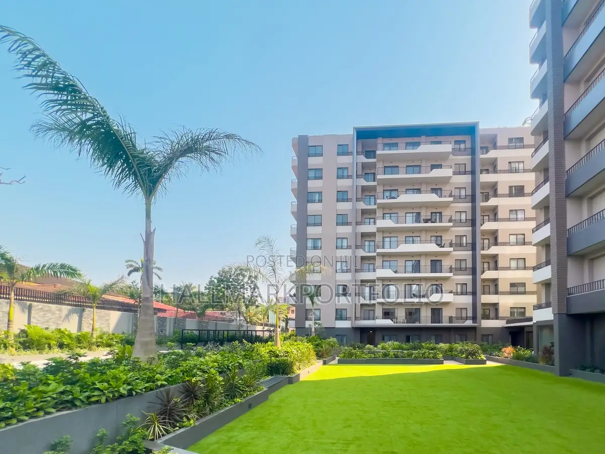 Furnished Studio Apartment in Bantree, Airport Residential Area
