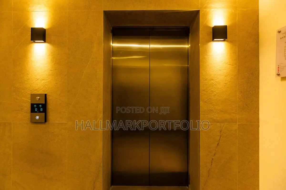 Furnished Studio Apartment in Bantree, Airport Residential Area