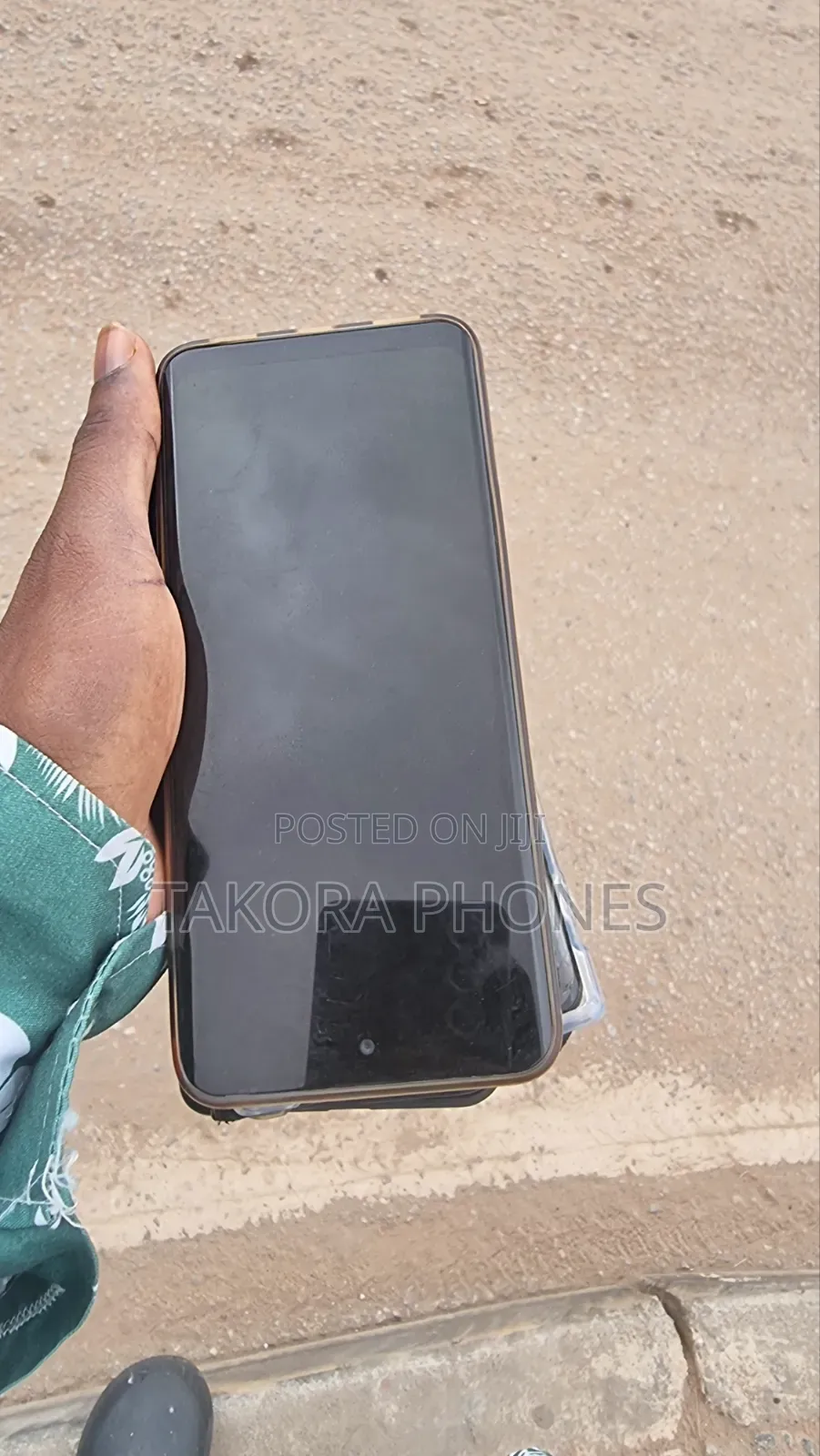 New Samsung Galaxy Z Fold 5 256 GB Black
