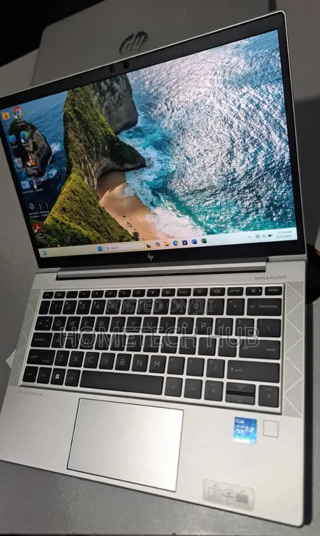 Laptop HP EliteBook 840 G6 16GB Intel Core i5 SSD 256GB
