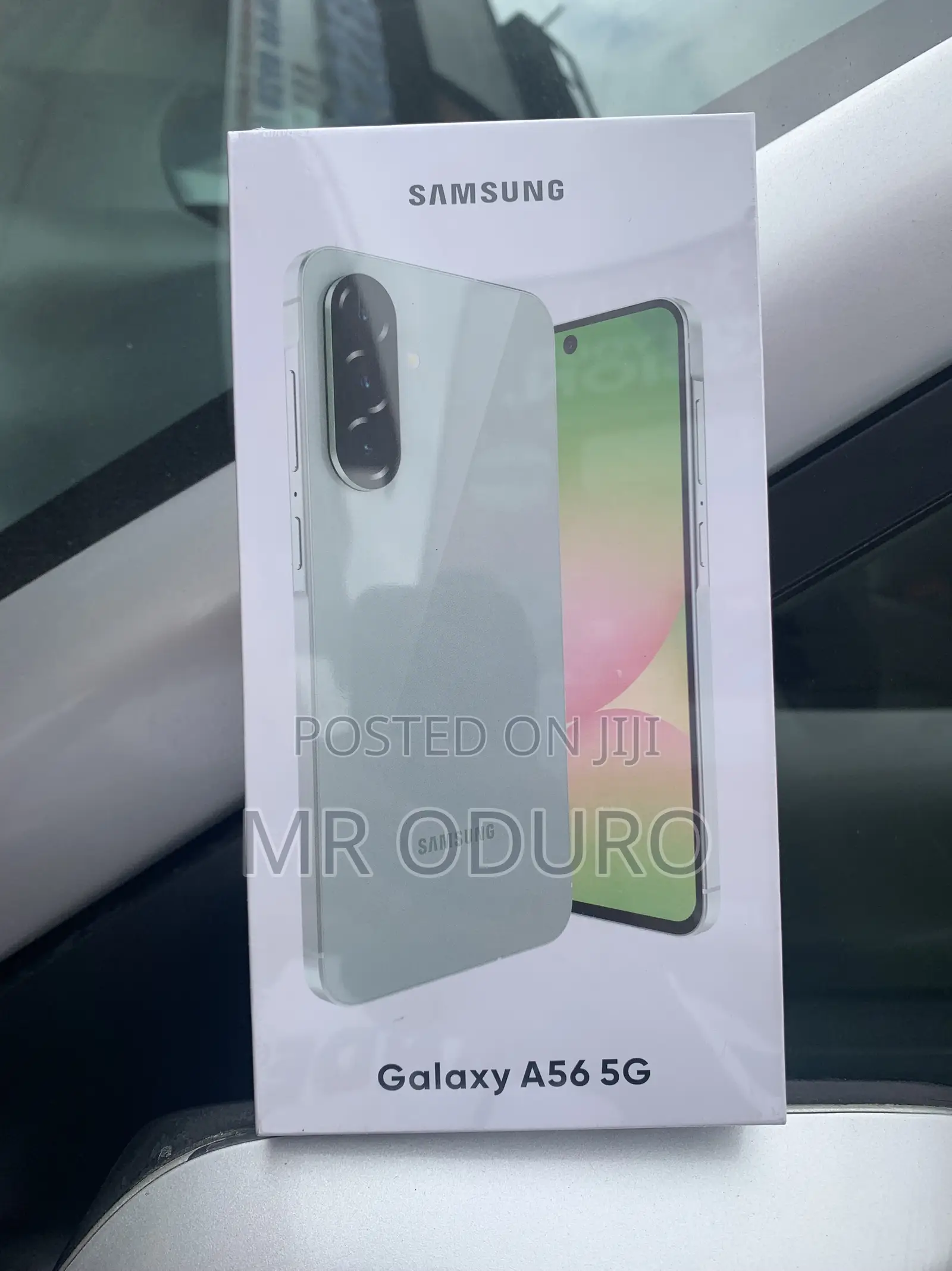 New Samsung Galaxy A56 256 GB Gray