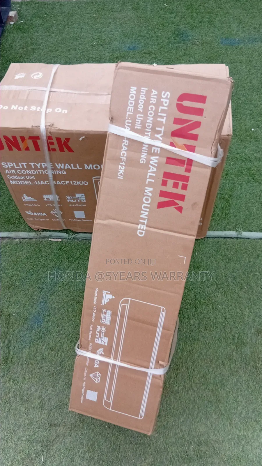 Premium UNITEK 1.5HP Split Air Conditioner 1.5HP AC
