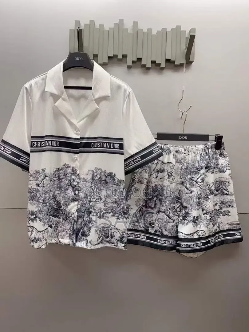 Men's Two Pieces Outfit