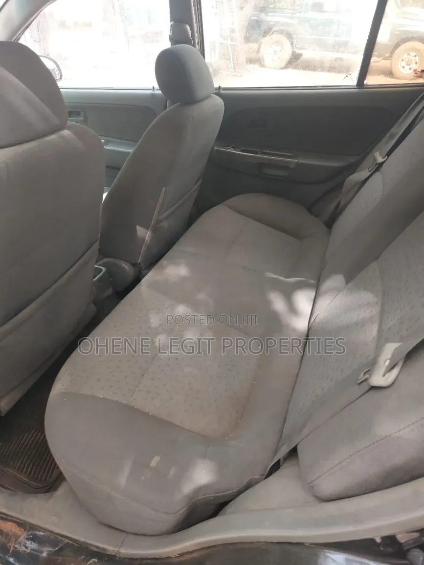 Kia Rio 1.6 2007 Black