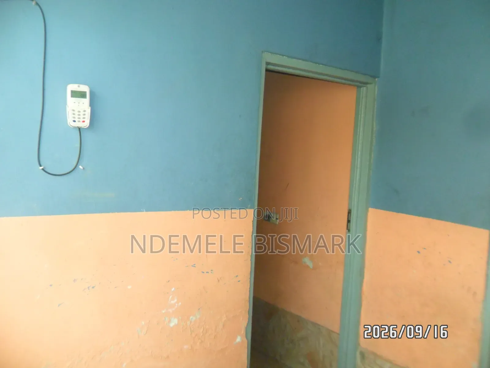 1bdrm Apartment in Kumasi Fawoade Malam, Kwabre for rent