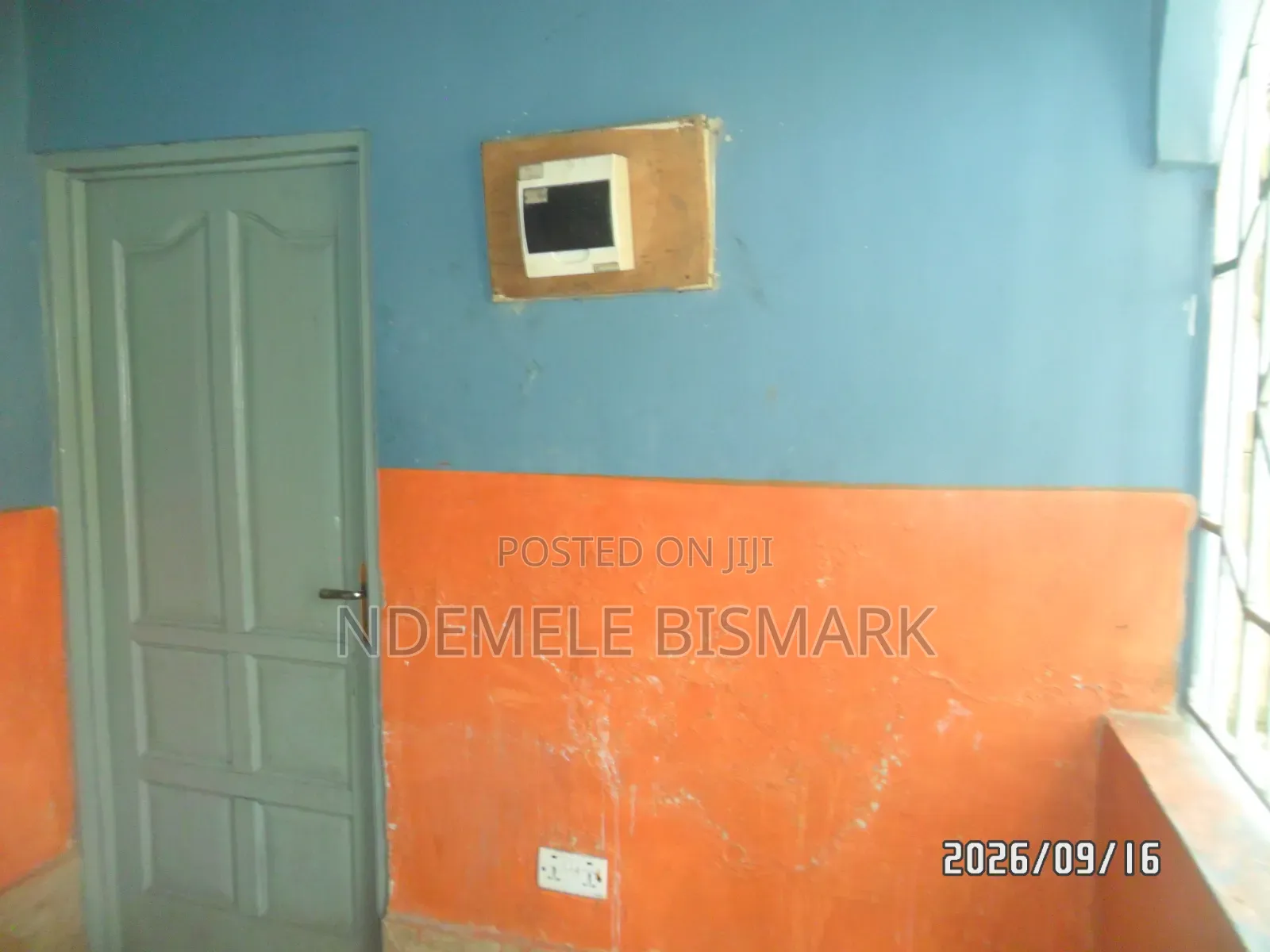 1bdrm Apartment in Kumasi Fawoade Malam, Kwabre for rent