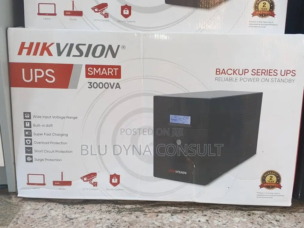 DS-UP3000 Hikvision