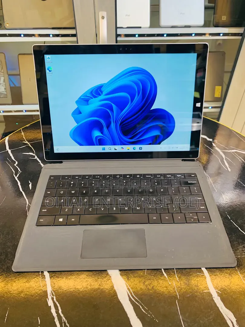 Laptop Microsoft Surface Pro 3 8GB Intel Core i5 SSD 256GB