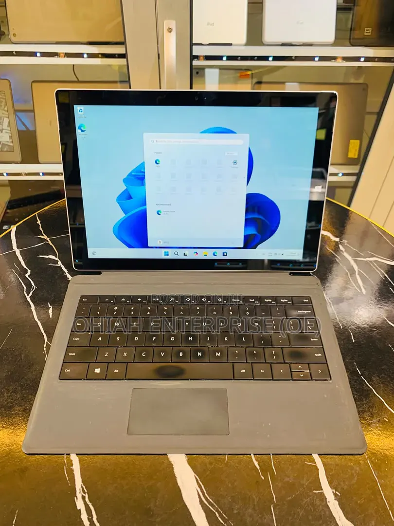 Laptop Microsoft Surface Pro 3 8GB Intel Core i5 SSD 256GB