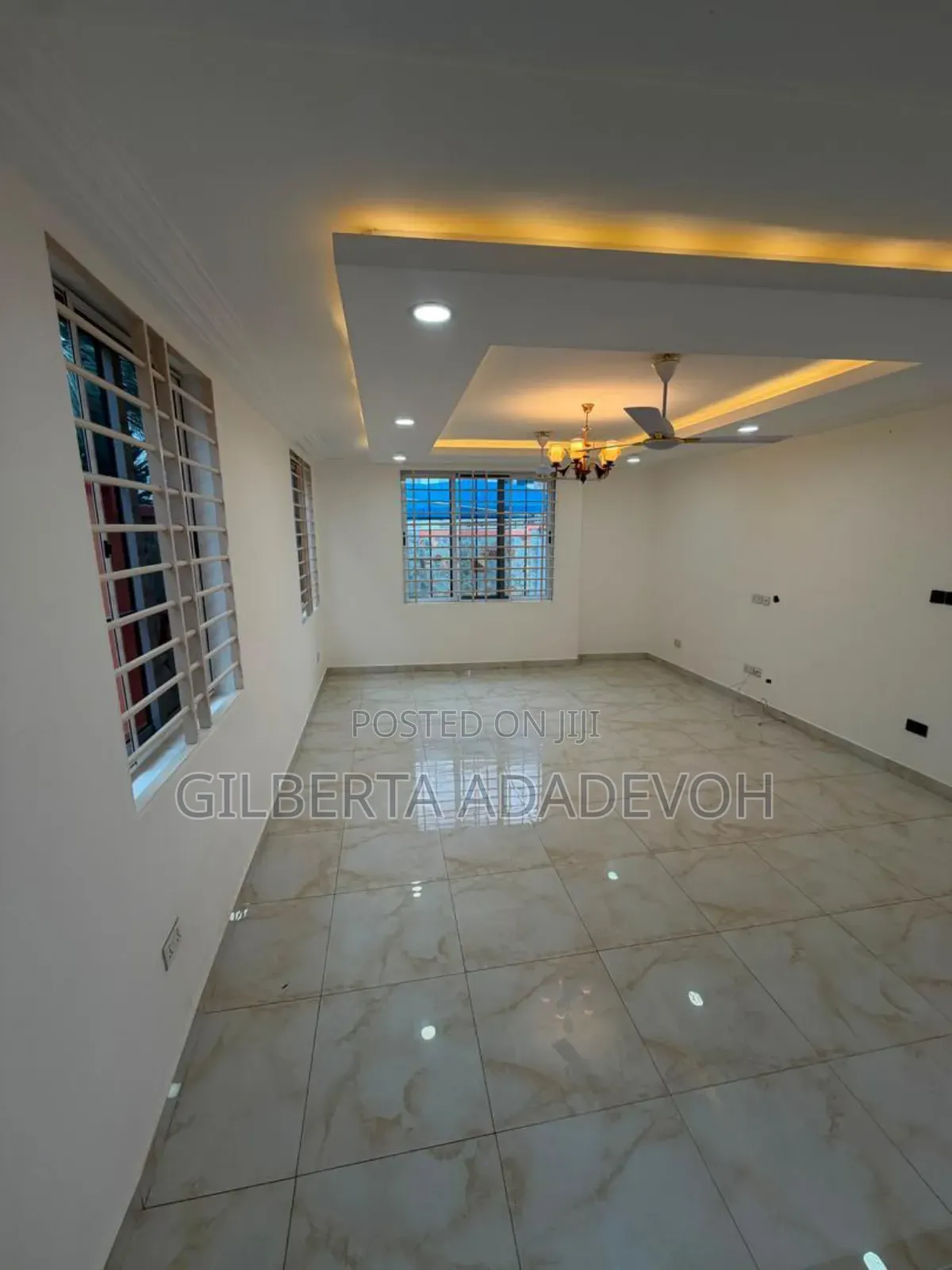 4bdrm House in Kweiman, Oyarifa Mall Area for rent