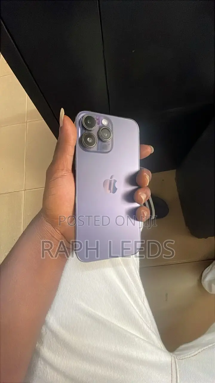 Apple iPhone 14 Pro Max 128 GB Purple