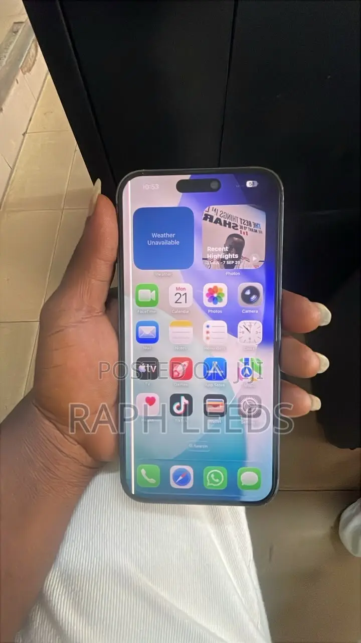 Apple iPhone 14 Pro Max 128 GB Purple