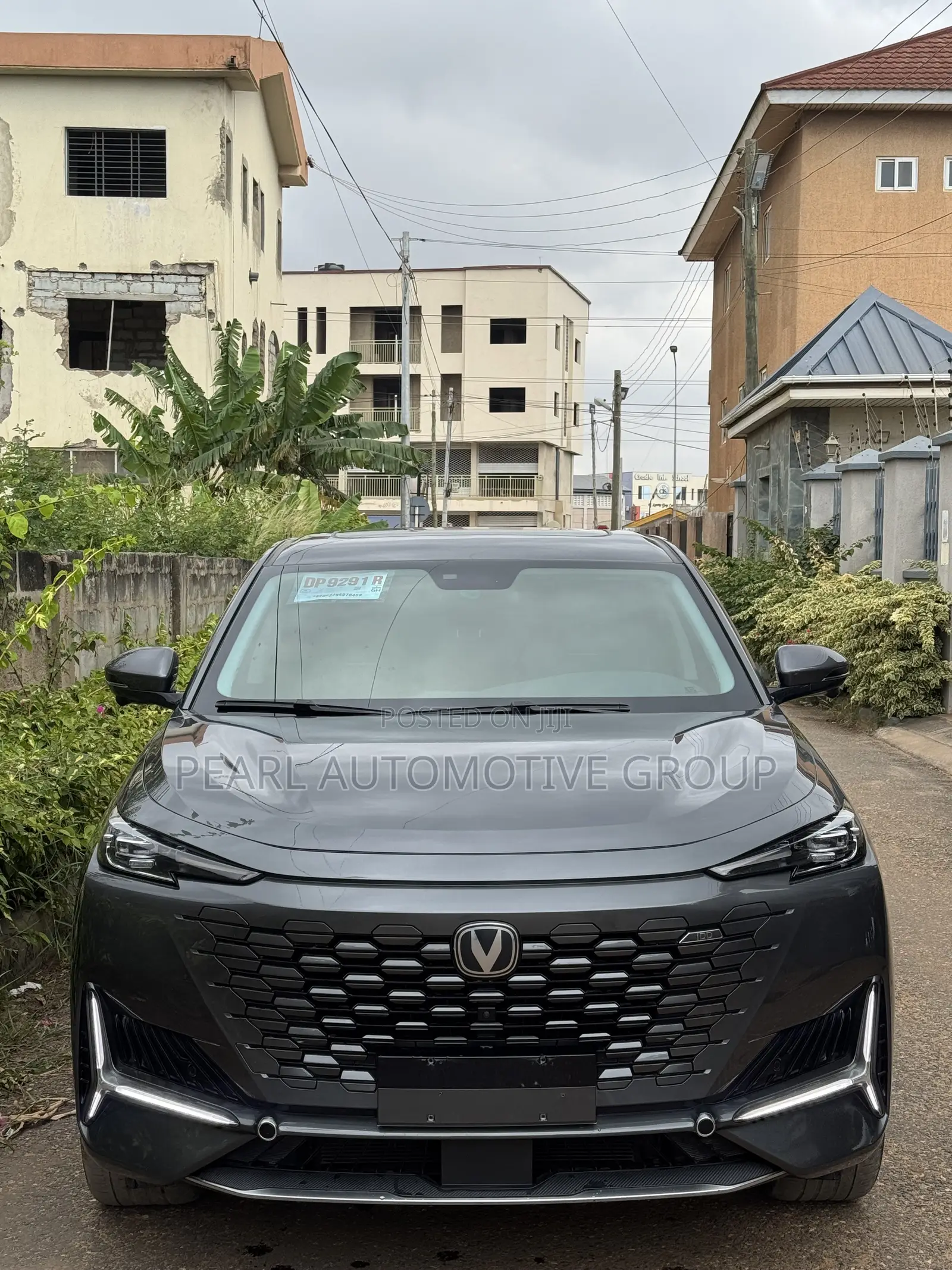 Changan UNI-K 1.5 Hybrid FWD 2023 Gray